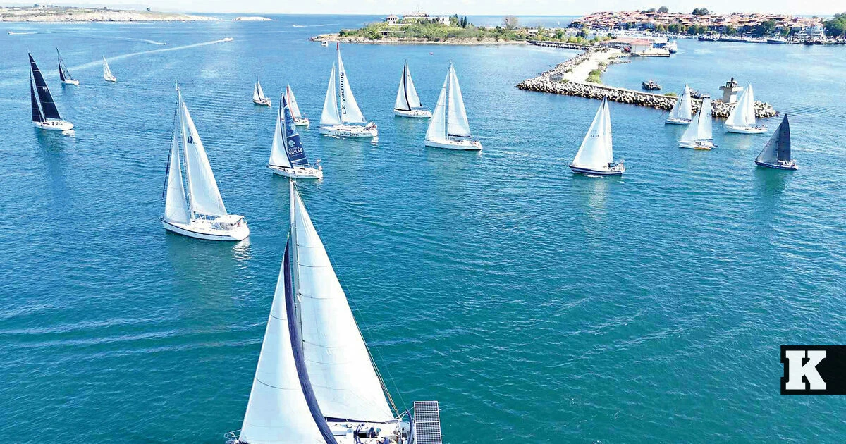 Sozopol Sailing Cup връща града на картата на регатите за килови яхти