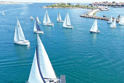 Sozopol Sailing Cup връща града на картата на регатите за килови яхти