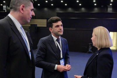 За Никола Минчев изборът за президент може да осигури проевропейския път на България