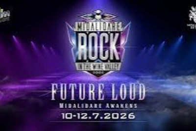 Midalidare Rock Fest отново събра звездите в Могилово