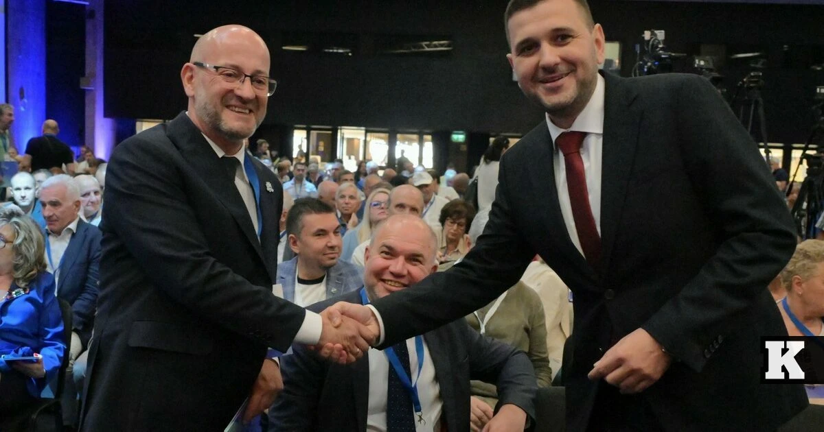 Радан Кънев отново застана начело на ДСБ. Какво ще е различното сега