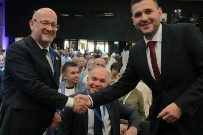 Радан Кънев отново застана начело на ДСБ. Какво ще е различното сега