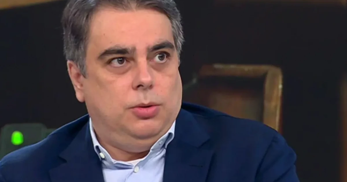 Асен Василев: Иран намери Безмер на картата