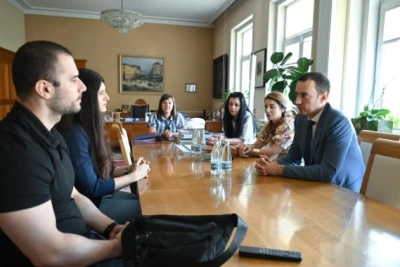 Васил Терзиев: Шампионите са примерът, който вдъхновява децата ни