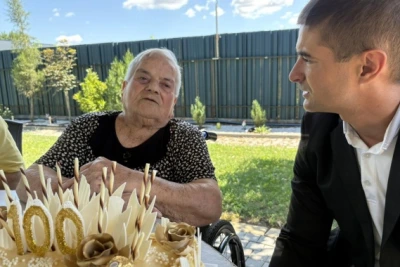 Обич, труд и добри съседи: Рецептата за 100 години щастлив живот
