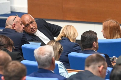 Лидерът на ГЕРБ отново настоява за обща кандидатура за президент
