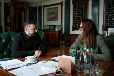 Зеленски обяви смяна на премиера в търсене на нова стратегия за Украйна