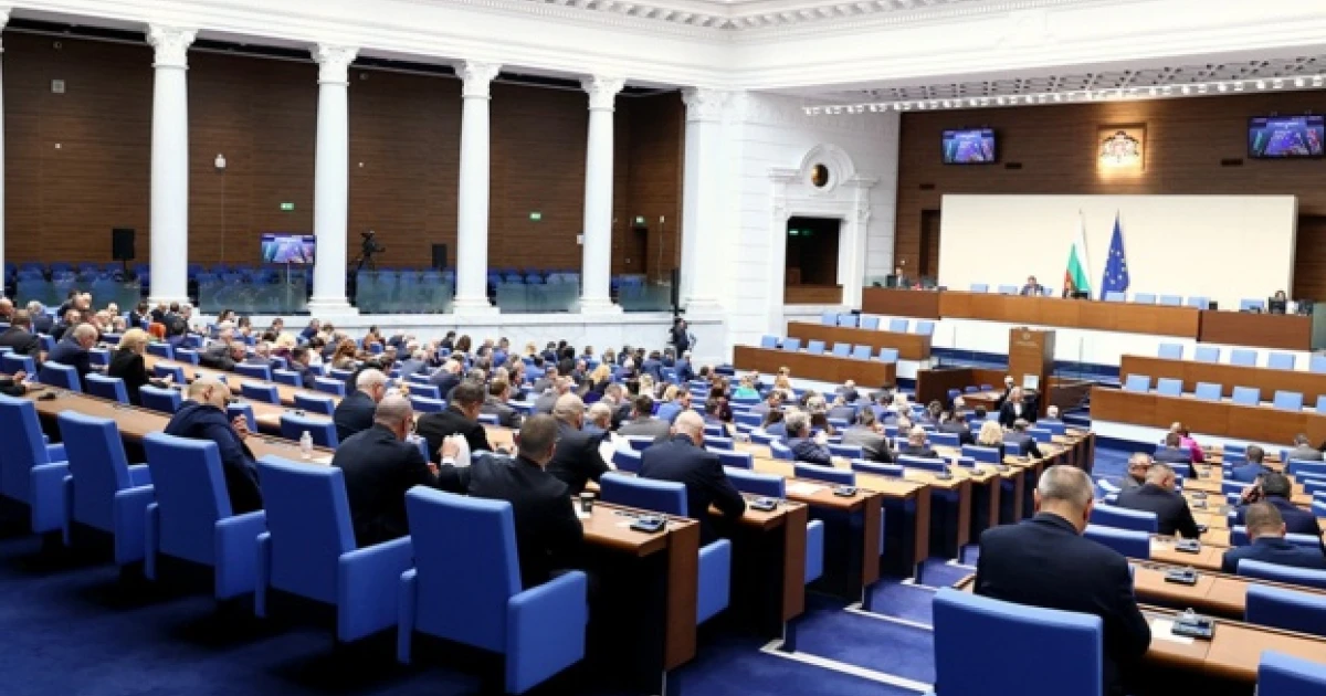 Депутатите се завръщат след ваканцията с промени по Плана за възстановяване