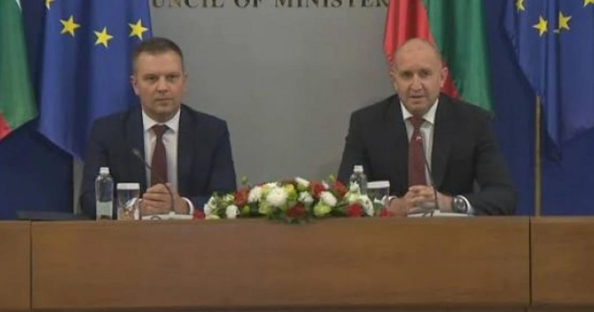 Министър Найденов: Създадохме план, който превръща съдебната реформа в единна национална програма с ясна политическа отговорност
