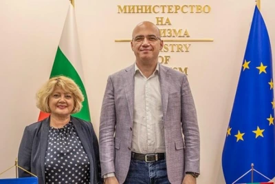 Министър Илин Димитров: „Подготвяме нови инициативи за повече туристи от Румъния през цялата година“