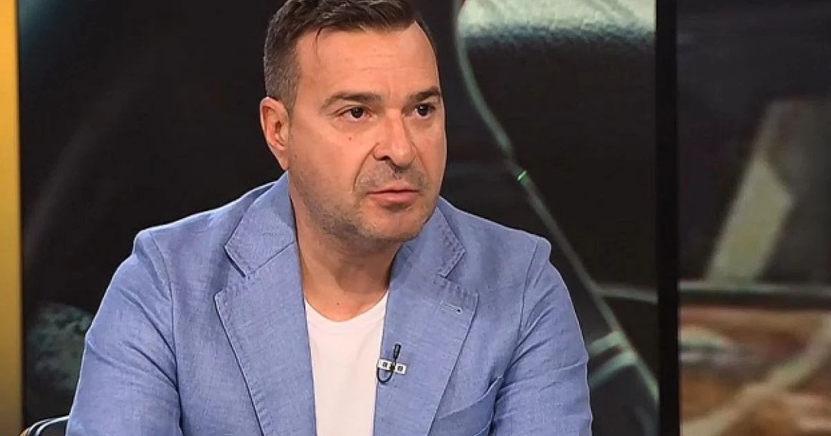 Слави Ангелов: Влиянието на фигури от подземния свят се е изграждало повече от две десетилетия