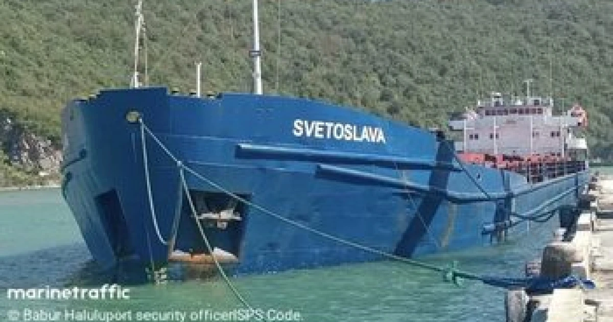 Румъния разследва потъване на кораб в Черно море