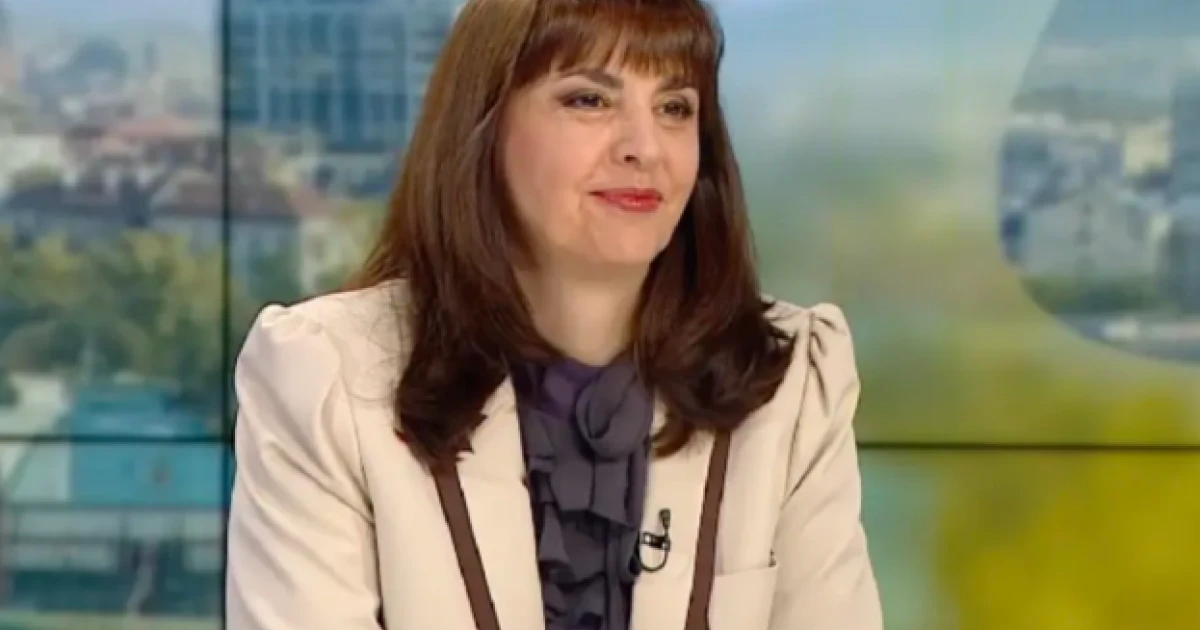 Наталия Ефремова: Социалните плащания са гарантирани в Бюджет 2026