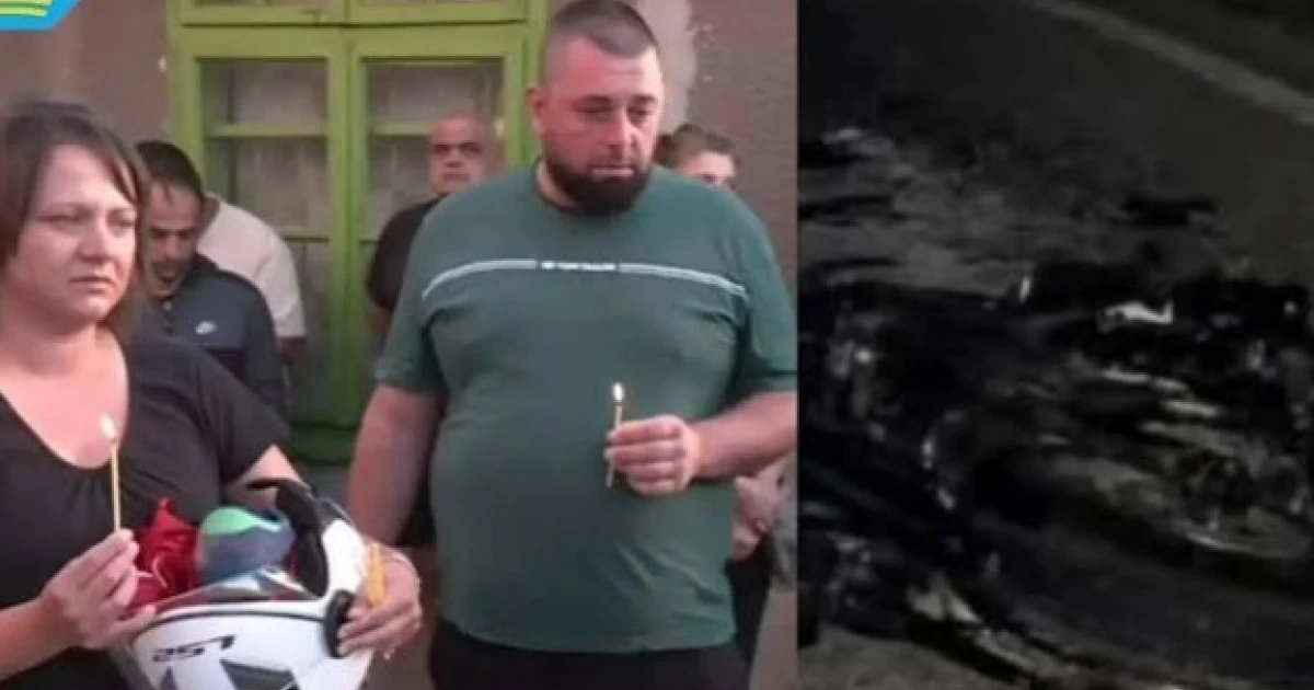 Моторист загина след полицейско преследване, близките му настояват за разследване