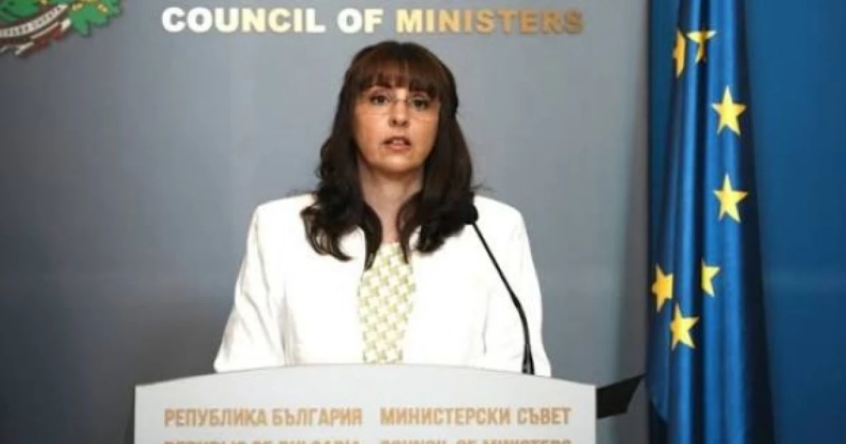 Министър Ефремова: Насилието от и върху деца налага законодателни промени и мерки за превенция