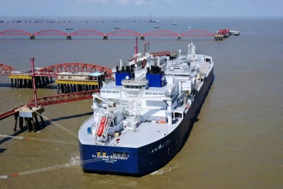 Европа е внесла рекордно количество руски LNG