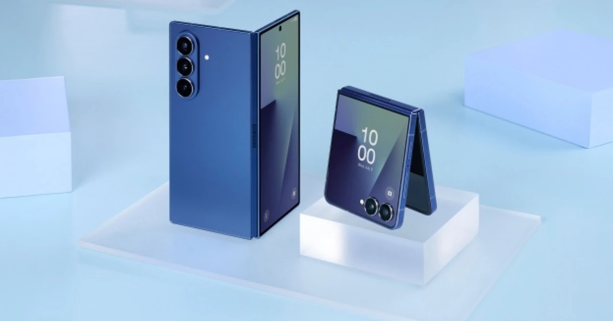 Пионери в областта на сгъваемите устройства: Как визията на Samsung определи новия стандарт за иновации в мобилната индустрия