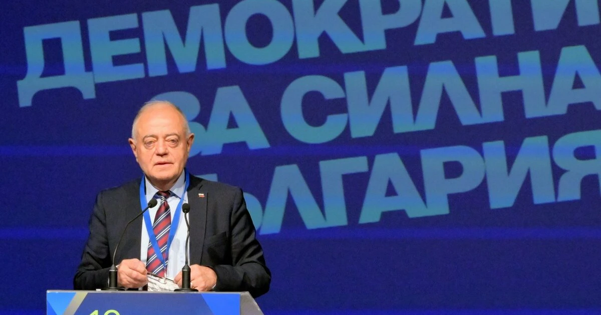 Според ДСБ управленската програма на "Прогресивна България" е предизборна