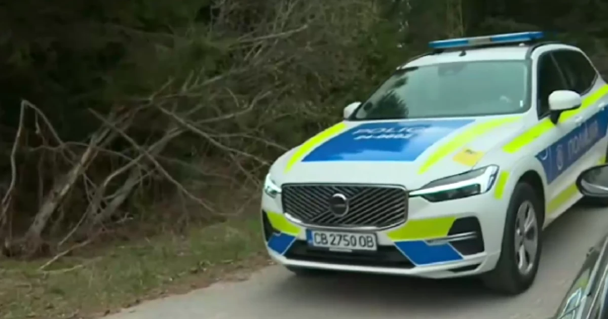 Мъж е заловен да шофира с 2,75 промила алкохол в Троян