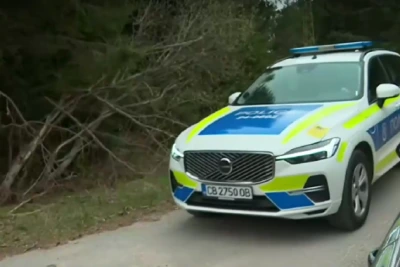 Мъж е заловен да шофира с 2,75 промила алкохол в Троян