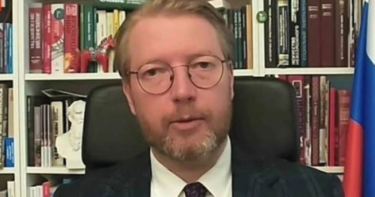 Николай Рибаков: Още преди вота вече има резултат - целият свят е видял колко много руснаци подкрепят мира