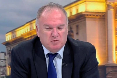 Владимир Чуков: Турция също влиза в много сериозно противодействие с Израел