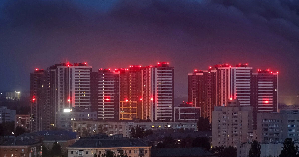Русия удари по Киев, този път без жертви