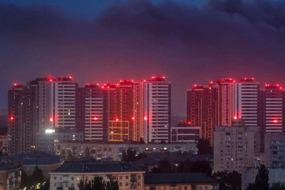 Русия удари по Киев, този път без жертви