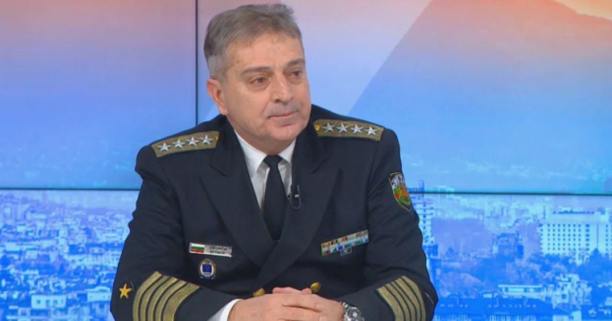 Адмирал Емил Ефтимов: Морските пространства отдавна се превърнаха в среда на геополитическо и стратегическо противопоставяне